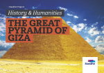 Standfor Projects - The Great Pyramid of Giza - Level 3