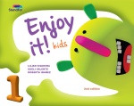 Enjoy it! Kids Book 1