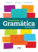 Descobrindo a gramática Volume Único