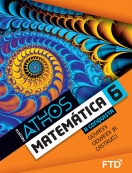 Conjunto Projeto Athos Matemática - A Conquista V. 6