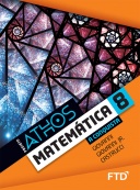Conjunto Projeto Athos Matemática - A Conquista V. 8