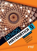 Conjunto Projeto Athos Matemática - A Conquista V. 9