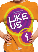 Like Us Student Book 1