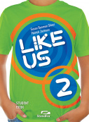 Like us - Level 2