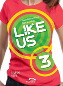 Like Us Student Book 3