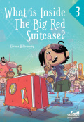 What is Inside the Big Red Suitcase
