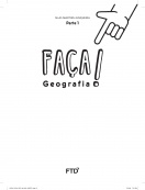 Conjunto Faça! Geografia - Volume 2