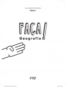 Conjunto Faça! Geografia - Volume 4