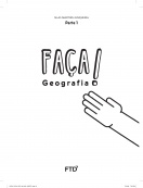 Conjunto Faça! Geografia - Volume 5
