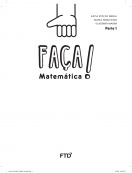Conjunto Faça! Matemática Saber - Volume 1