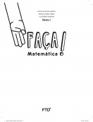Conjunto Faça! Matemática Saber - Volume 3