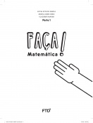 Conjunto Faça! Matemática Saber - Volume 5