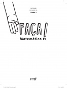 Conjunto Faça! Matemática A Conquista - Volume 3