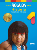 Grandes Autores - História - Boulos - 1º Ano