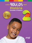 Grandes Autores - História - Boulos - 2º Ano