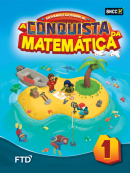 A Conquista da Matemática - 1º ano