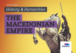 Standfor Projects - The Macedonian Empire - Level 3