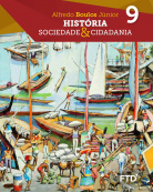 História, Sociedade & Cidadania - Caderno de Atividades - 9º ano