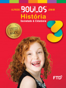 Grandes Autores - História - Boulos - 3º Ano