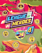 League of Heroes - Level 4