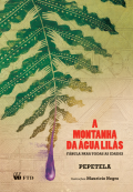 A montanha da água lilás