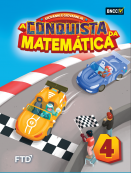 A Conquista da Matemática - 4º ano