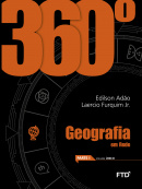 360° Geografia - Vol. Único