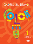 EF1 - Colores del español - 1° ano - LA