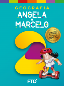 Grandes Autores - Geografia - Angela e Marcelo - 2º Ano