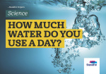 Standfor Projects - How much water do you use a day? - Level 1