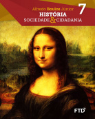 História, Sociedade & Cidadania - Caderno de Atividades - 7º ano