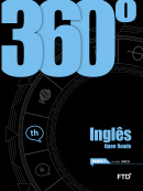 360° Inglês - Vol. Único