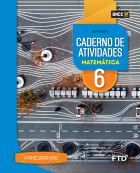 Panoramas Matemática - Caderno de Atividades - 6º ano