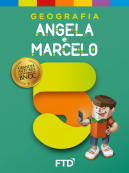 Grandes Autores - Geografia Angela e Marcelo 5° ano - Aluno