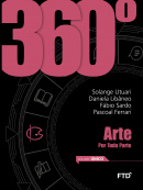 360° Arte - Vol. Único