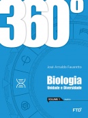 Conjunto 360º - Biologia - V. 1