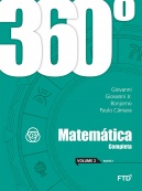 Conjunto 360º - Matemática - V. 2