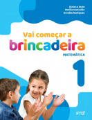 Vai começar a brincadeira Matemática - Vol. 1
