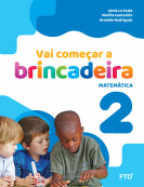 Vai começar a brincadeira Matemática - Vol. 2