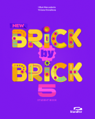 CONJUNTO BRICK BY BRICK POWERED BY MINECRAFT- VOL.5