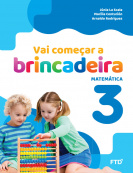 Vai começar a brincadeira Matemática - Vol. 3