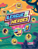 League of Heroes - Level 3