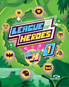 League of Heroes - Level 1