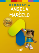 Grandes Autores - Geografia Angela e Marcelo 1° ano - Aluno