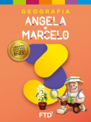 Grandes Autores - Geografia - Angela e Marcelo - 3º Ano