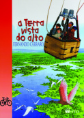 A Terra vista do alto