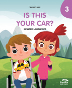 IS THIS YOUR CAR?