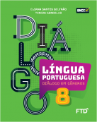 Diálogo em Gêneros - 20/21 - 8º ano - aluno