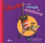 Oscar e sua cauda de minhoca