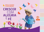 Crescer com Alegria e Fé - Educação Infantil - 3